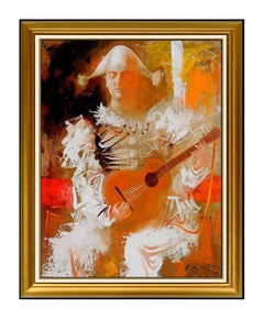 1960s Abstract Paintings