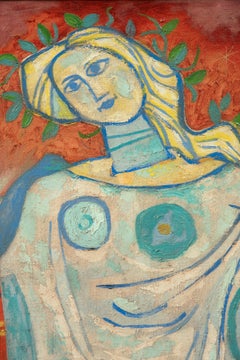 Mother and Child -- 1949