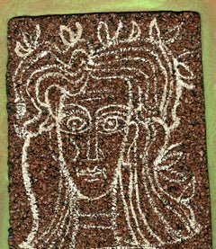 Woman with Arms Crossed