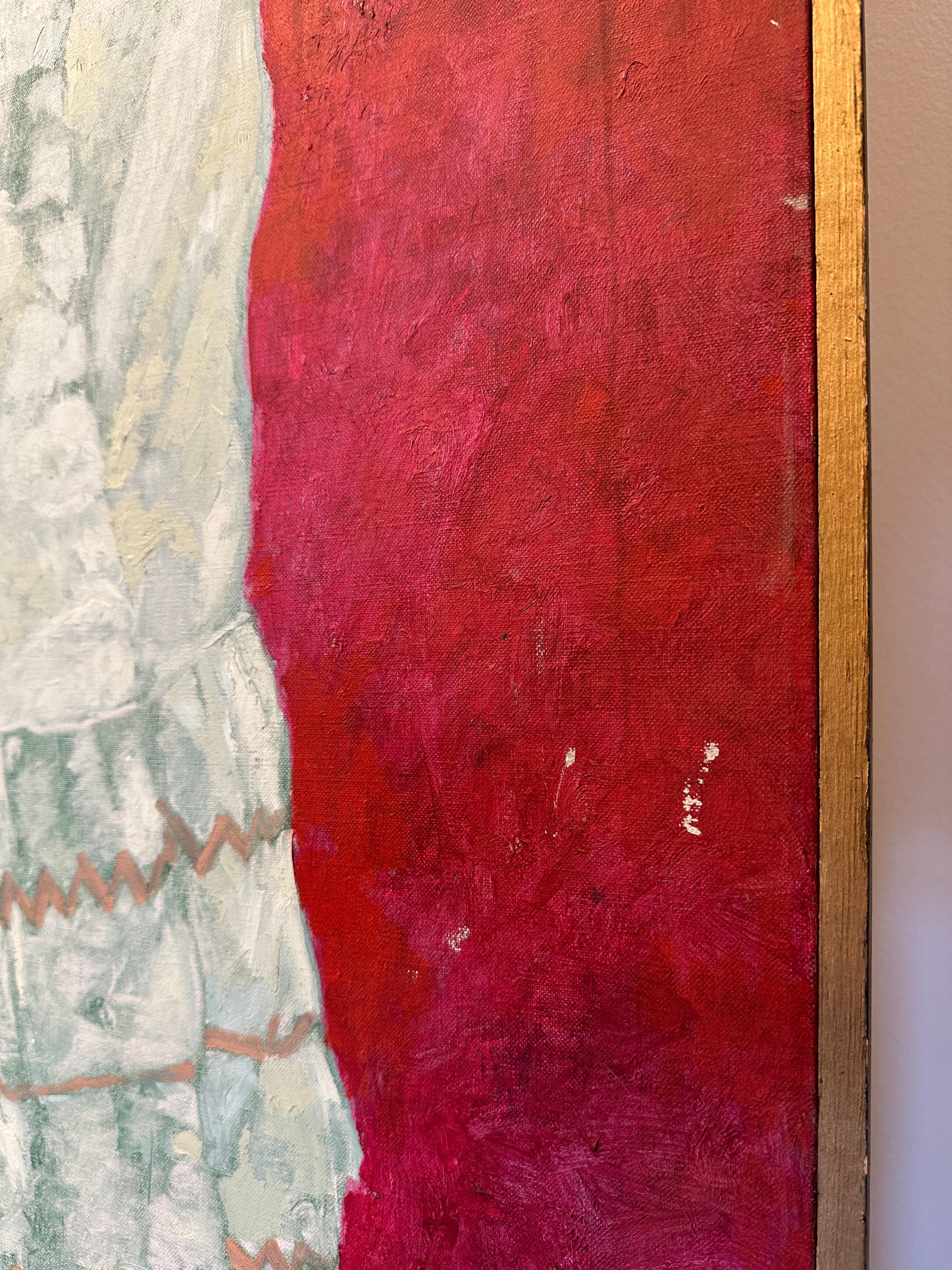 Fred, Clown, and Show Girl from Byron Burford's Circus Imagery 6