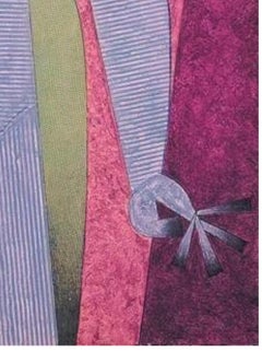 Byron Gálvez / Cubism / Woman