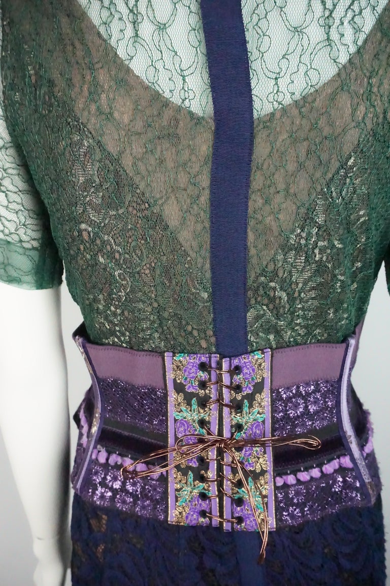 byron lars corset belt