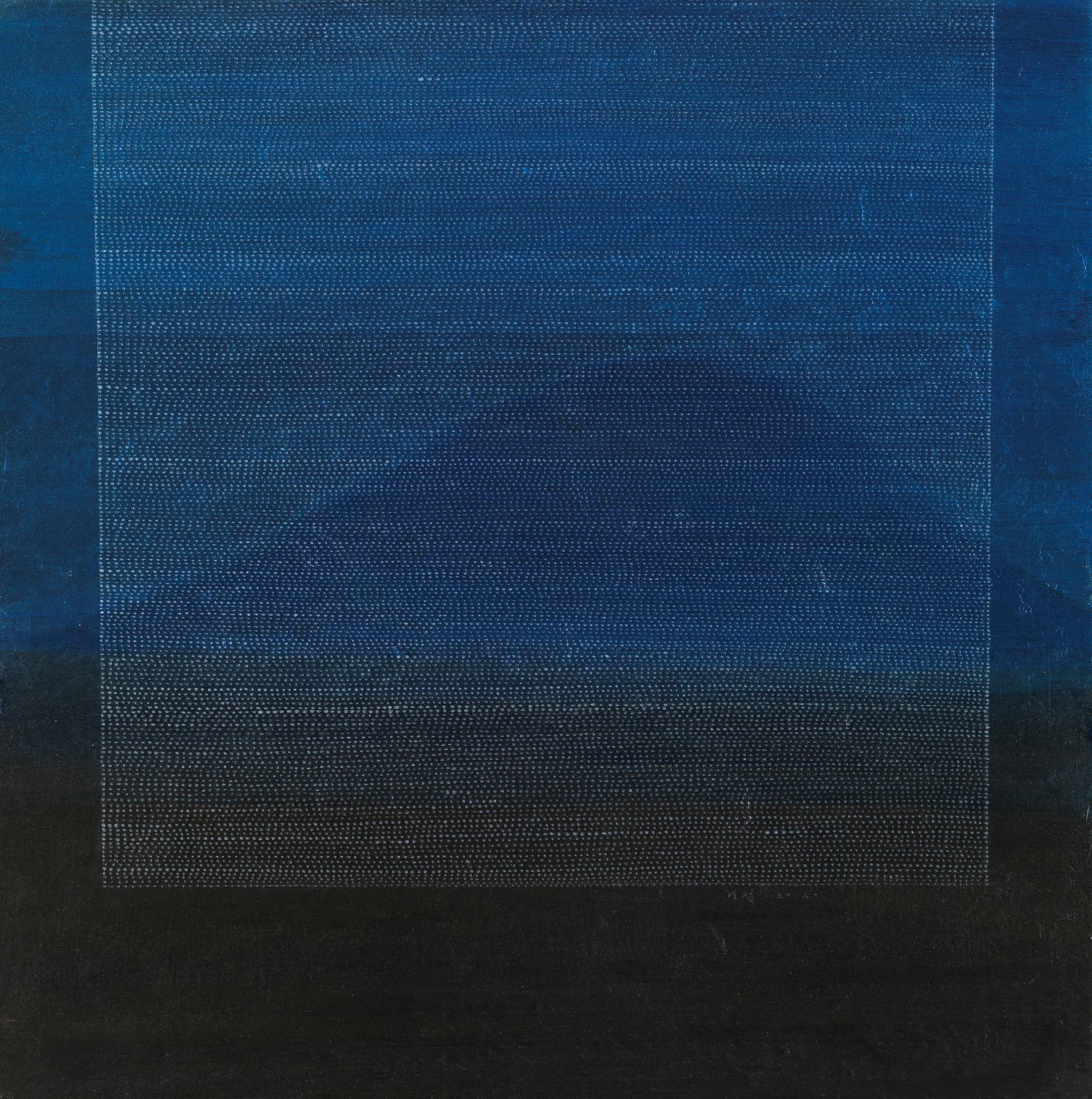 Polvere d'argento e acrilico su carta  

Byun Kyung-Sup è un artista coreano nato nel 1957 che vive e lavora a Gwangju, in Corea. Ha studiato pittura presso il College of Fine Arts dell'Università Hongik di Seul, dove si è laureata nel 1980. Poco