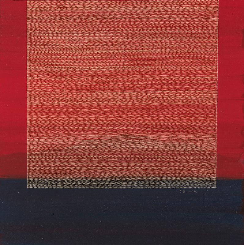 Korean Contemporary Art by Kyung-Sup Byun - Infinite Dots for Gwangju