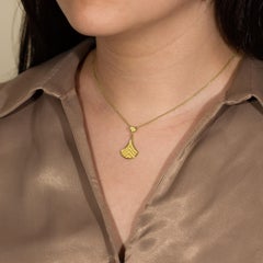 Byzantine Gold Pendant with Granulations