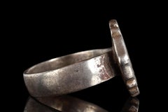 Byzantine Silver Ring