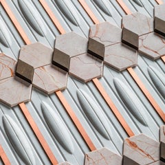 Byzas Bas-Relief by Elena Salmistraro