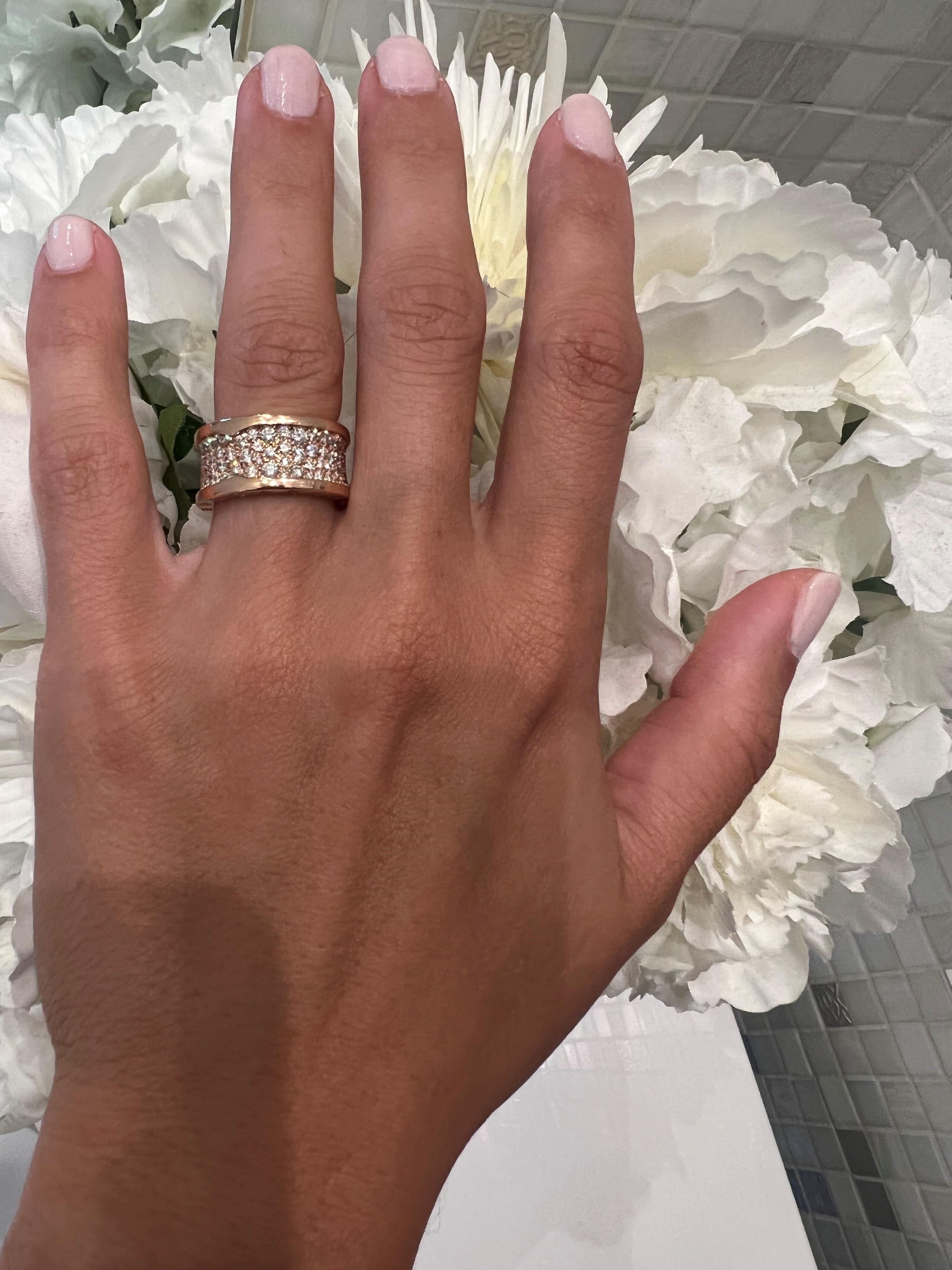 who invented rose gold