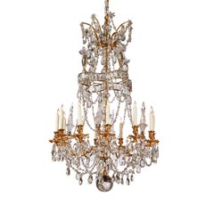 Louis XIV Style Chandelier