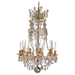 Louis XIV Style Chandelier