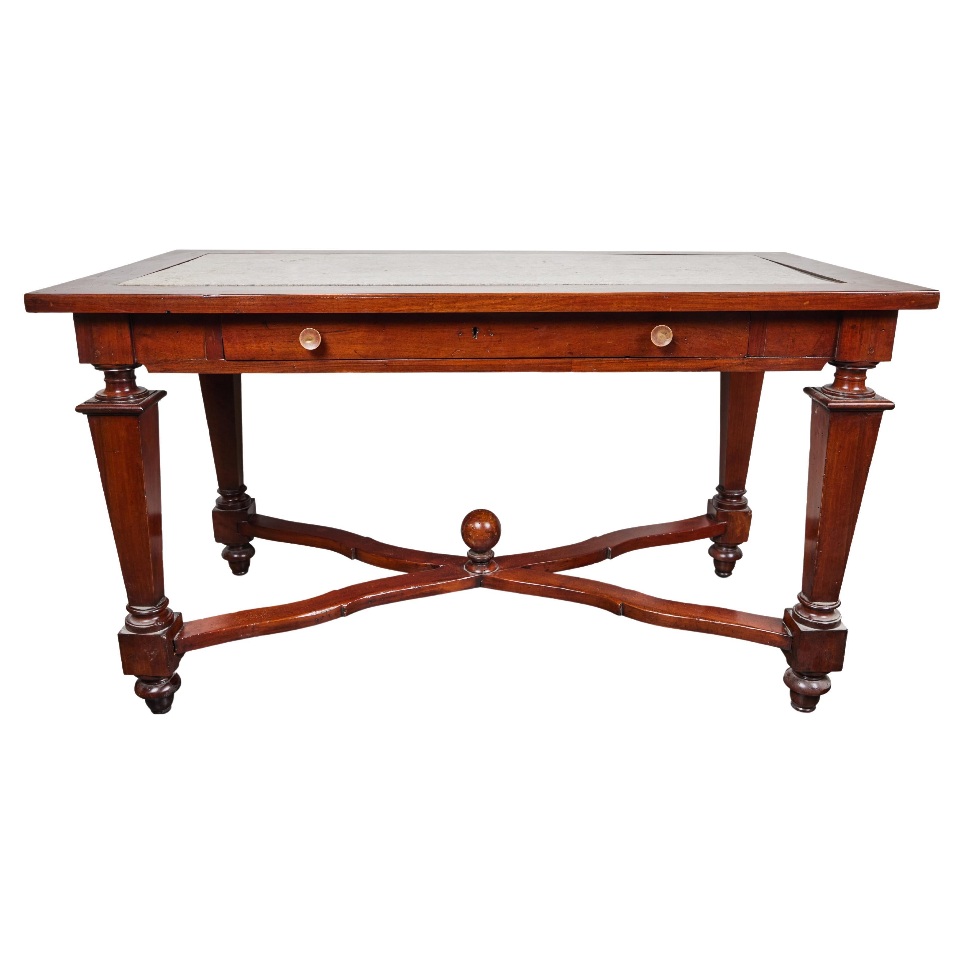 c. 1780 Tuscan Console Table For Sale