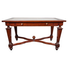 Antique c. 1780 Tuscan Console Table