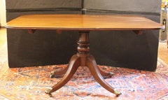 c. 1800 English George III Tilt-Top Breakfast Table