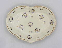 c. 1820 English Crown Derby Sweetmeat Dish