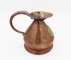 C. 1825 Copper English Haystack Measure