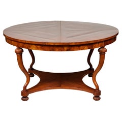 c. 1840, Tuscan Center Table