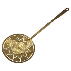 Metal Serving Pieces