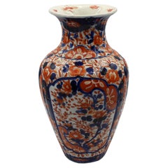 C. 1860-80 Japanese Imari Vase