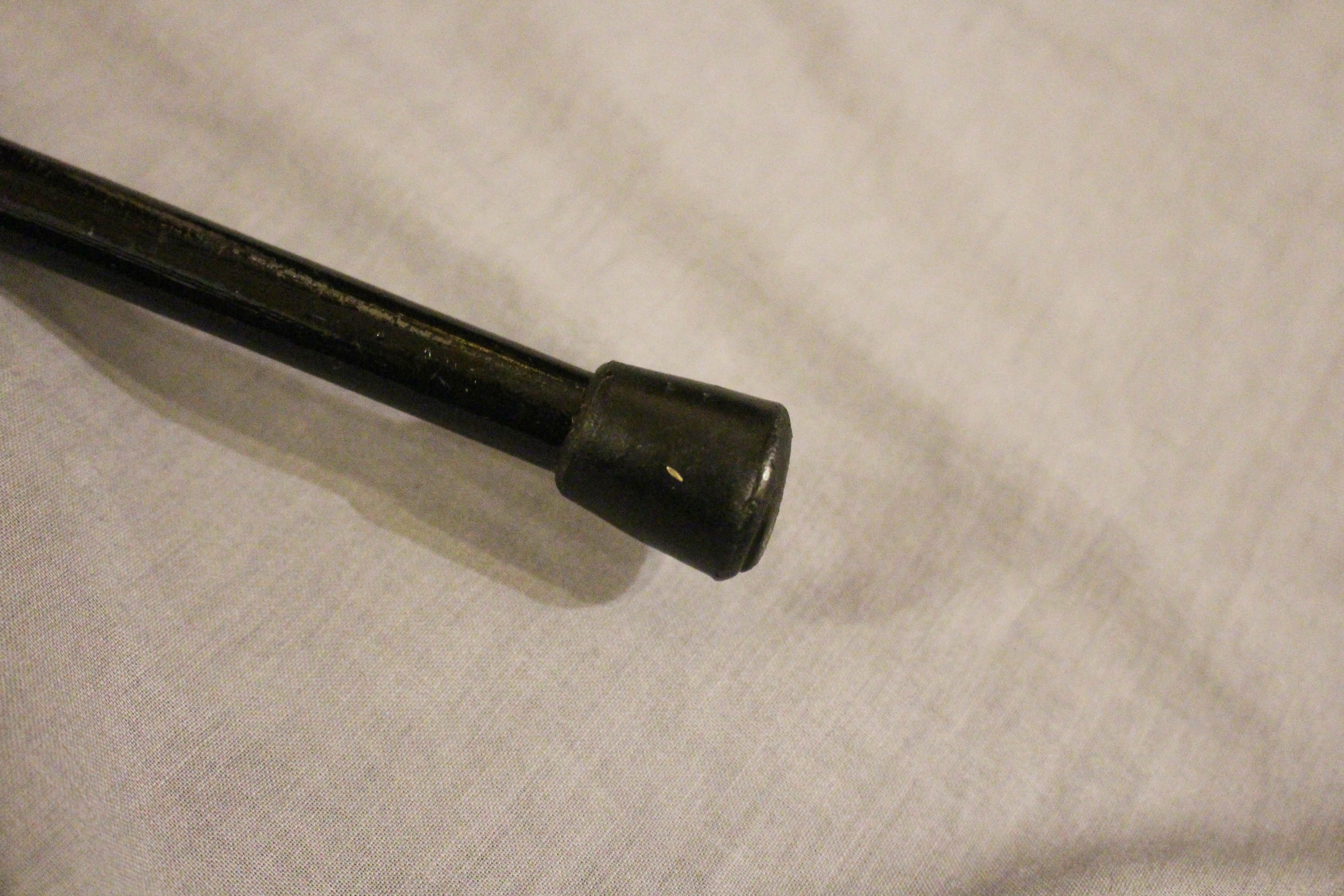 C. 1870s English Victorian Ladies Walking Stick For Sale 1