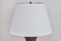 c. 1900 Bronze Table Lamp