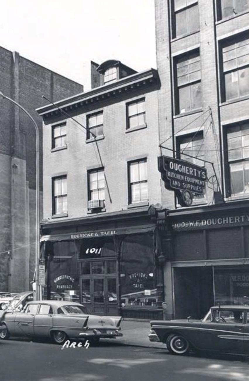 c. 1900 Salesman Sample Stainless Cooling Machine by WF Dougherty For Sale 3