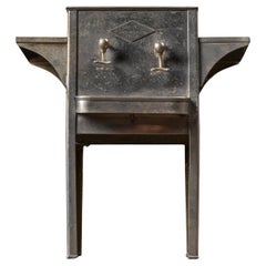 c. 1900 Salesman Sample Stainless Cooling Machine by WF Dougherty