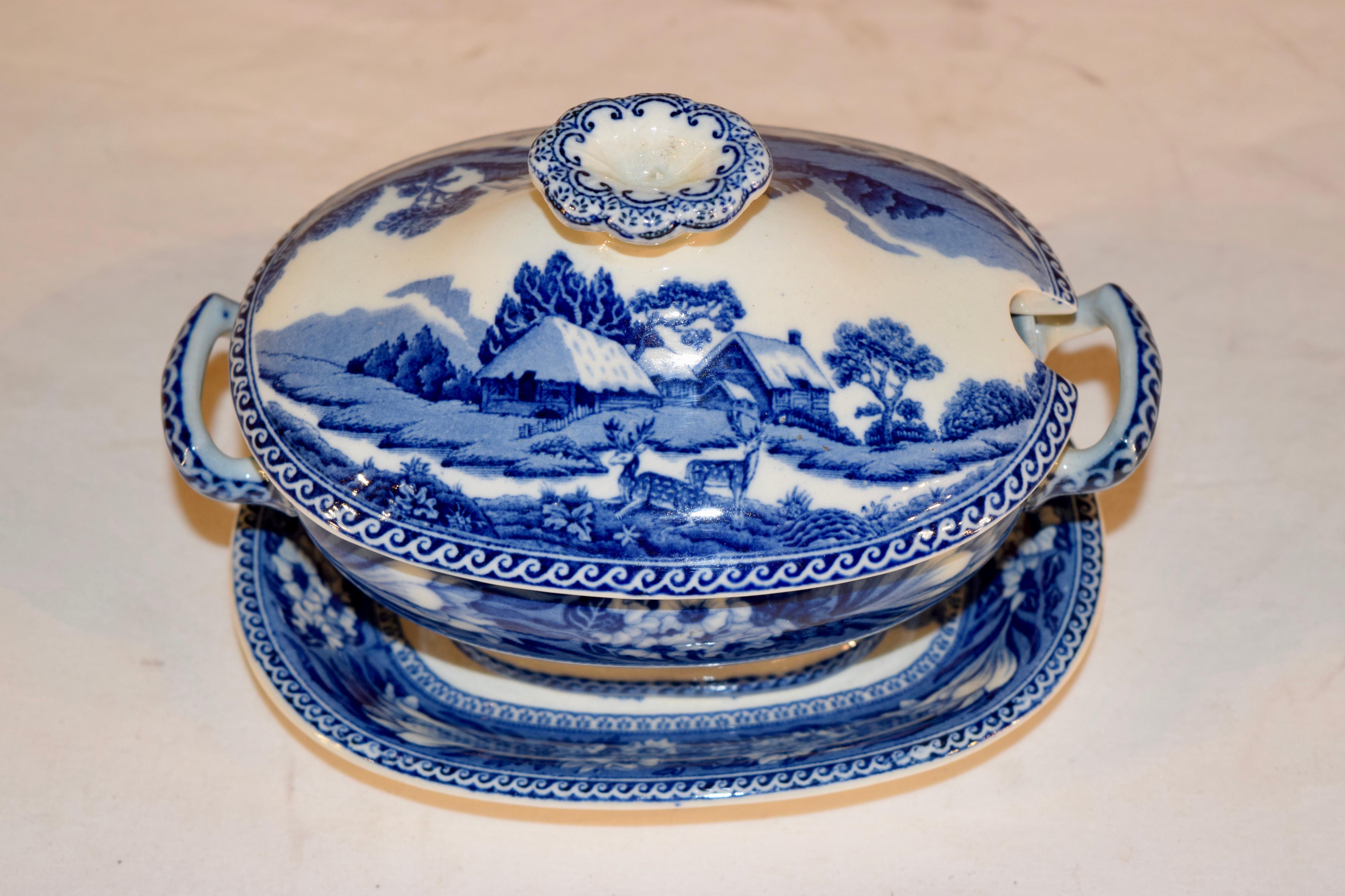 Edwardian Wedgwood 