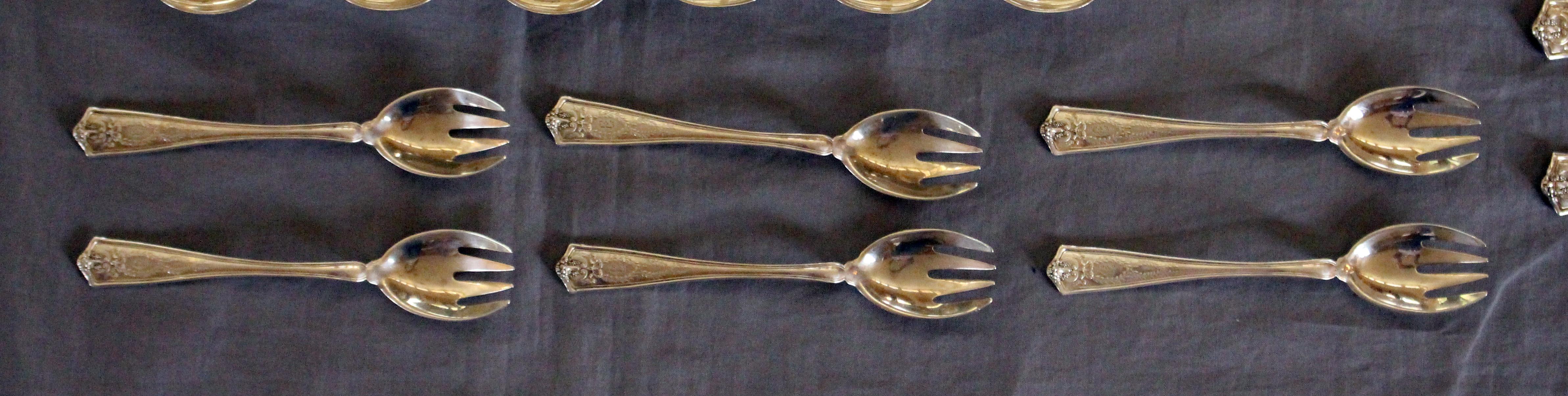 c. 1910 Tiffany Sterling Silver 