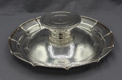 c. 1920-30s Webster Sterling Silver Compote