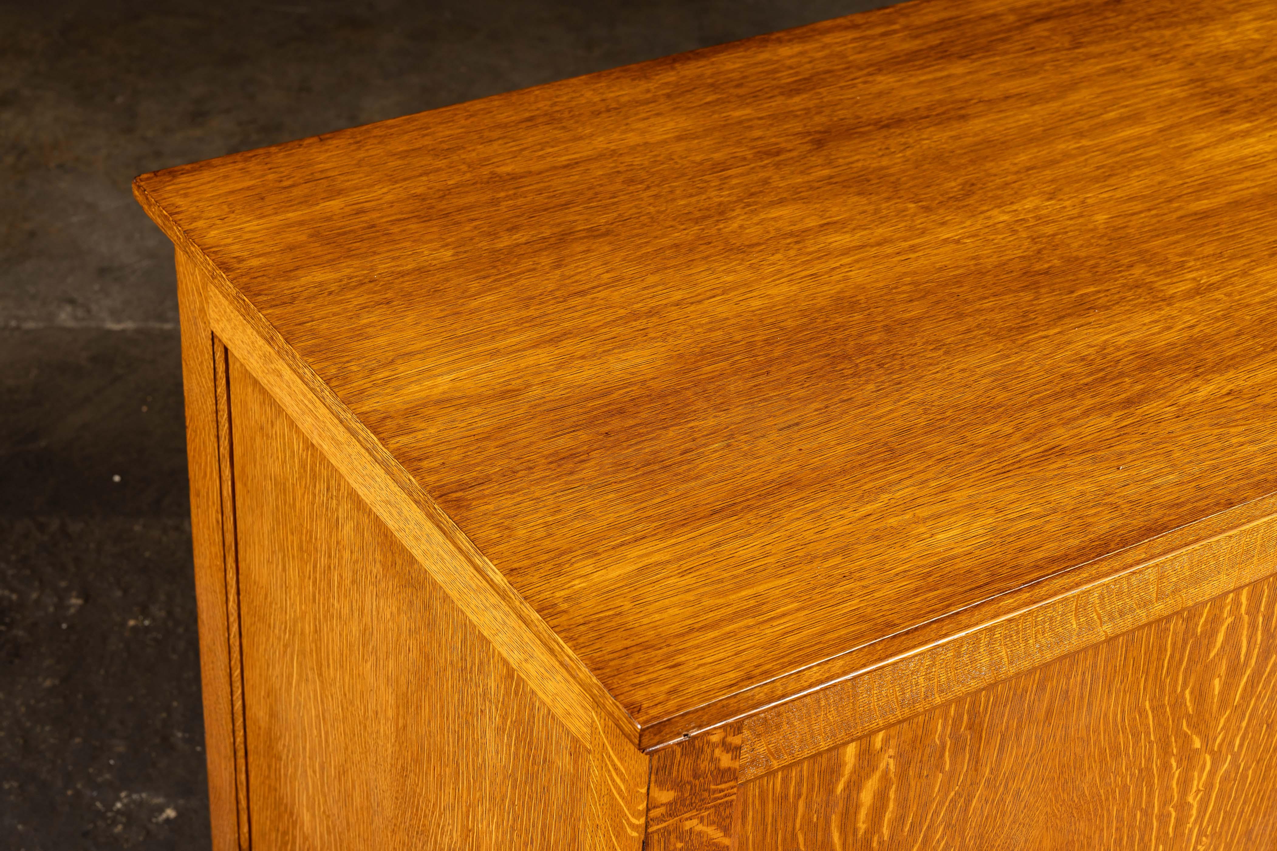 c. Isola da cucina Barrister del 1920, arte e artigianato in vendita 4