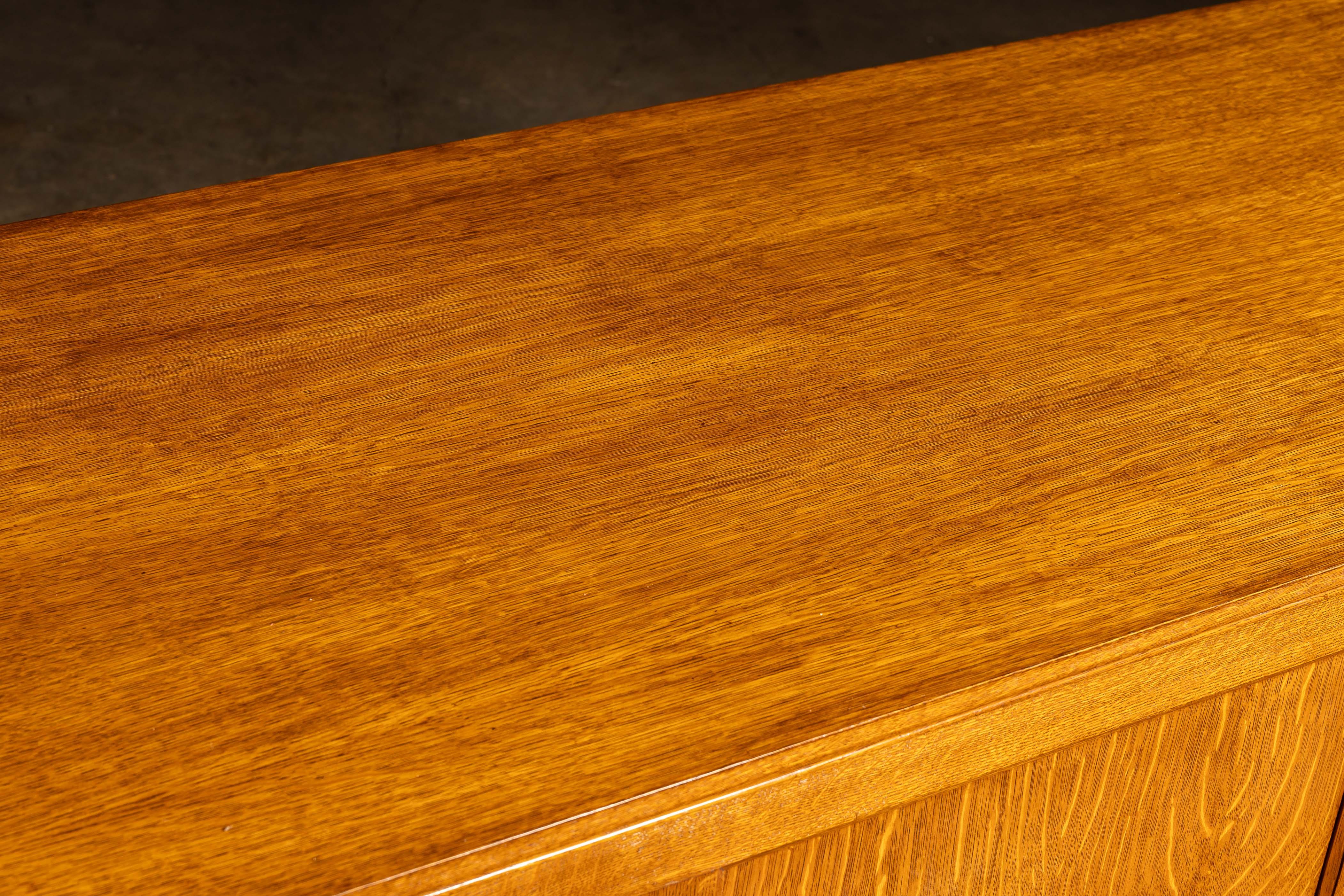 c. Isola da cucina Barrister del 1920, arte e artigianato in vendita 5