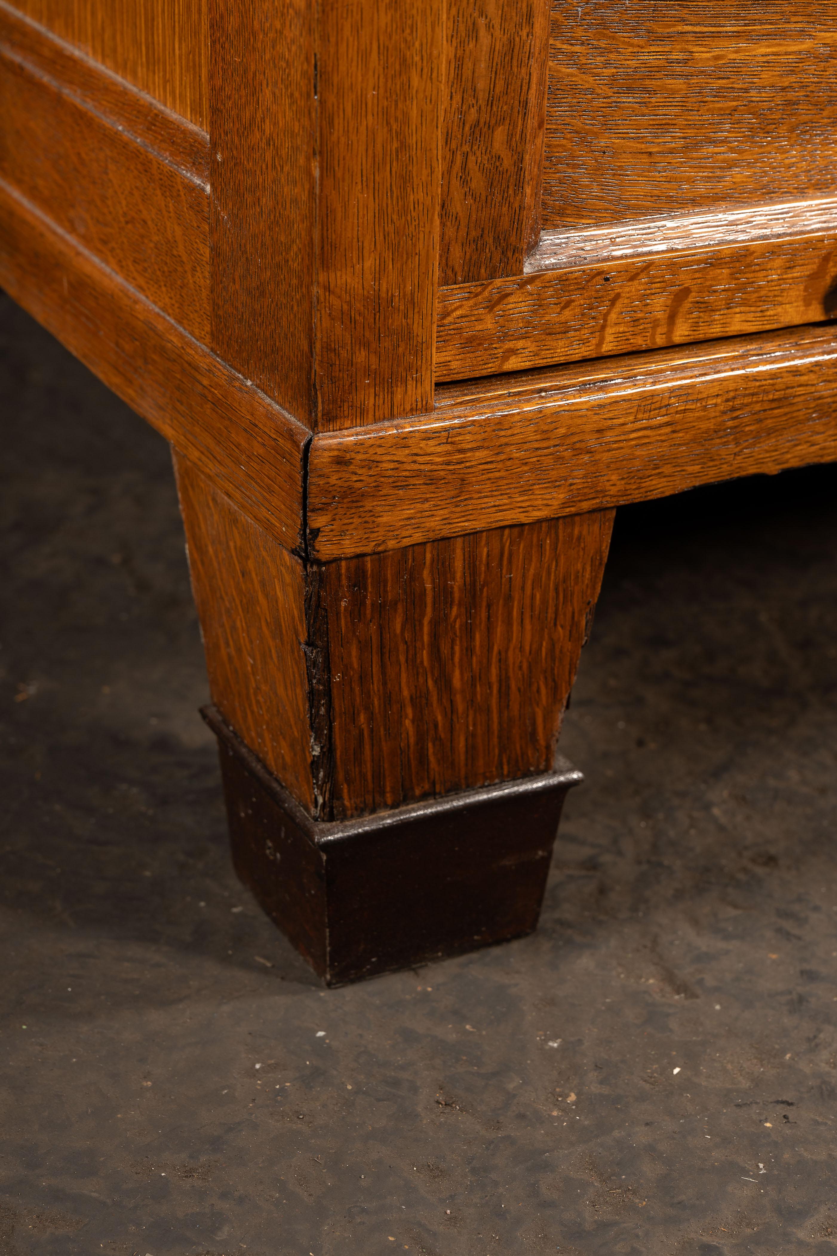 c. Isola da cucina Barrister del 1920, arte e artigianato in vendita 7