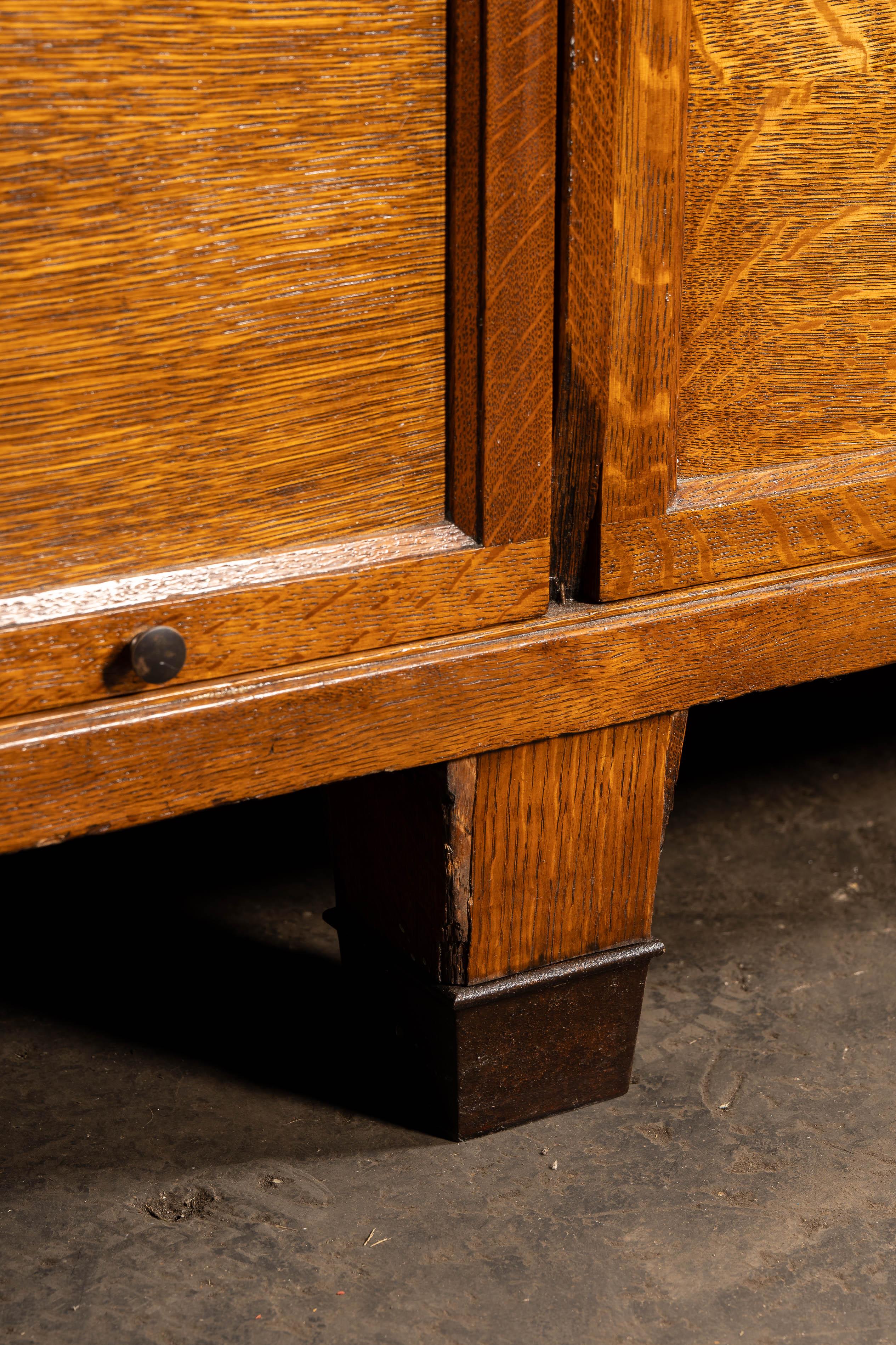 c. Isola da cucina Barrister del 1920, arte e artigianato in vendita 8