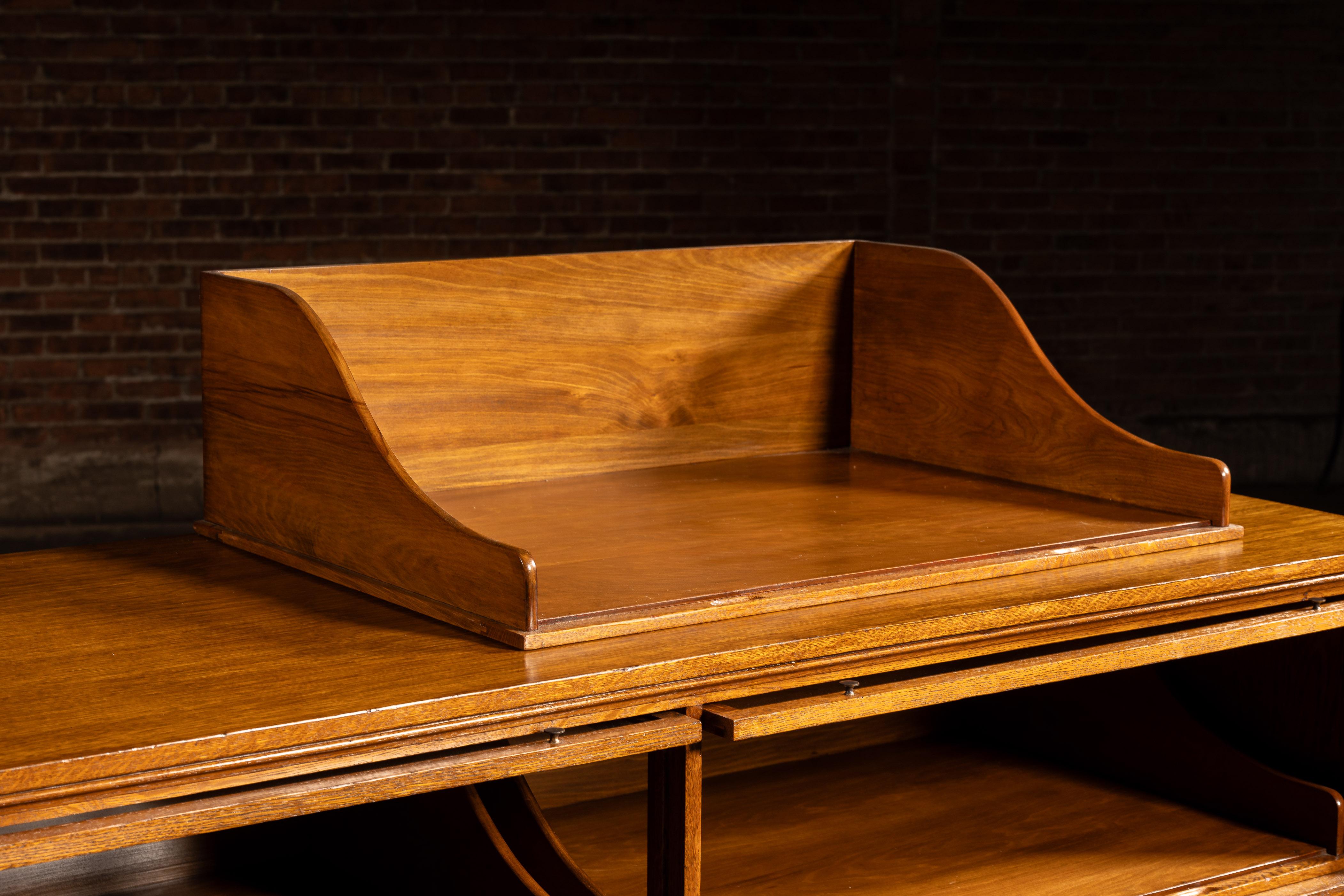 c. Isola da cucina Barrister del 1920, arte e artigianato in vendita 13