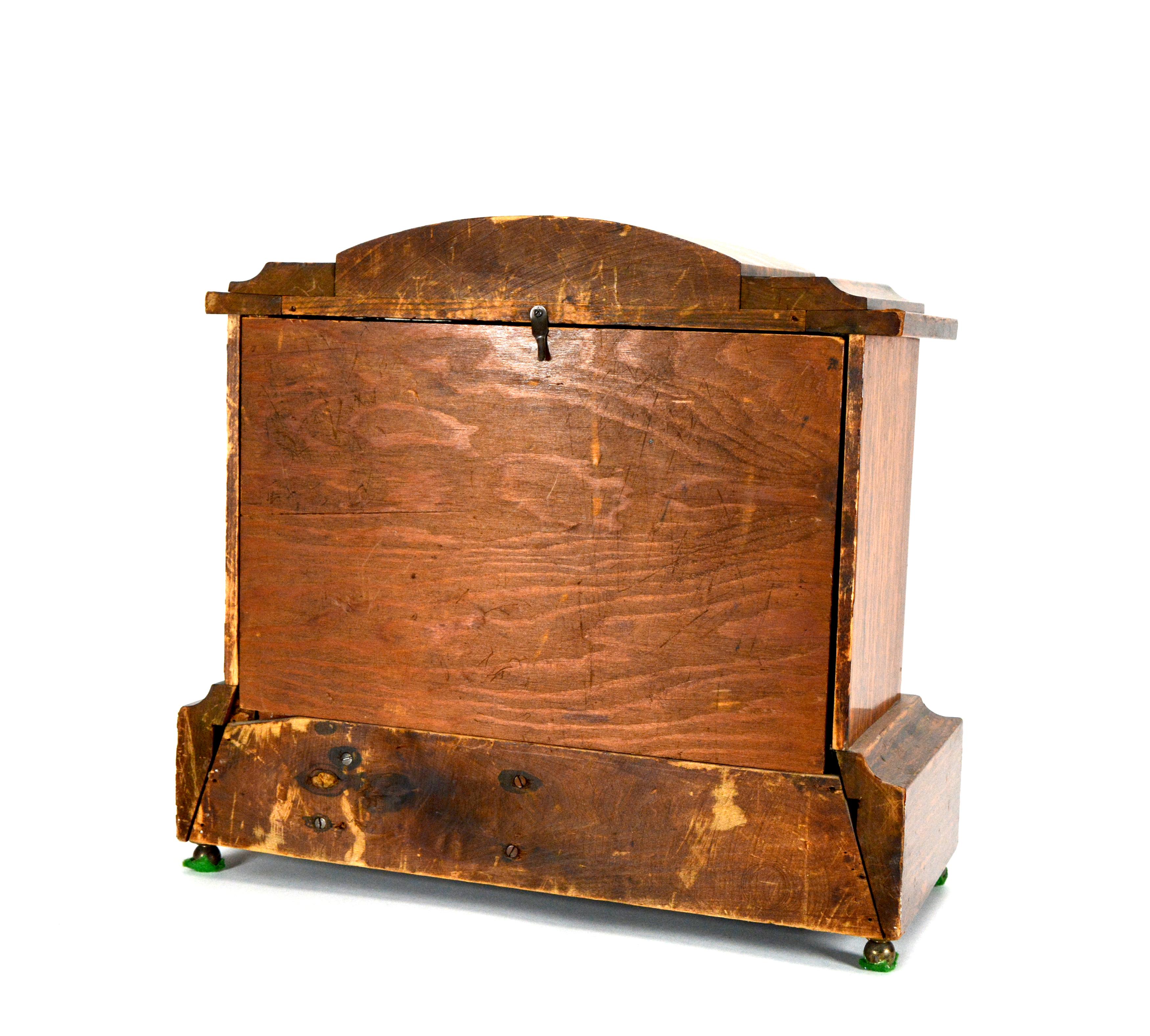seth thomas mantle clock 1920