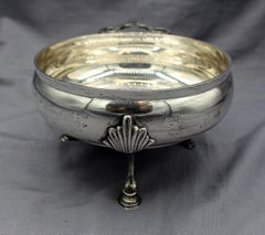 c. 1920s American Sterling Silver Porringer by Black, Starr & Frost