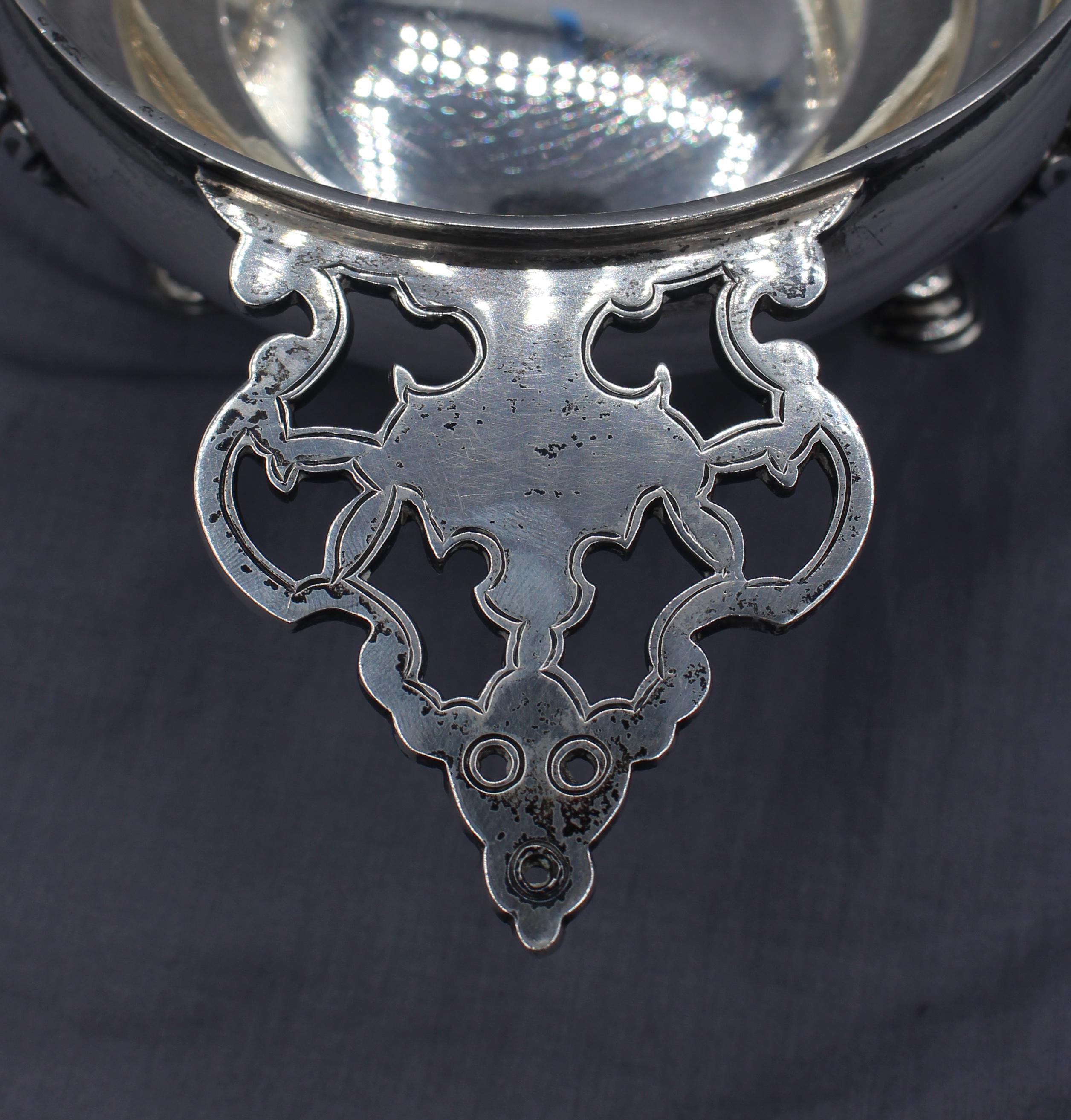 c. Porrón americano de plata de ley de la década de 1920 de Black, Starr & Frost Estadounidense en venta