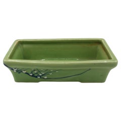 C. 1930 Japanese Porcelain Bonsai Pot