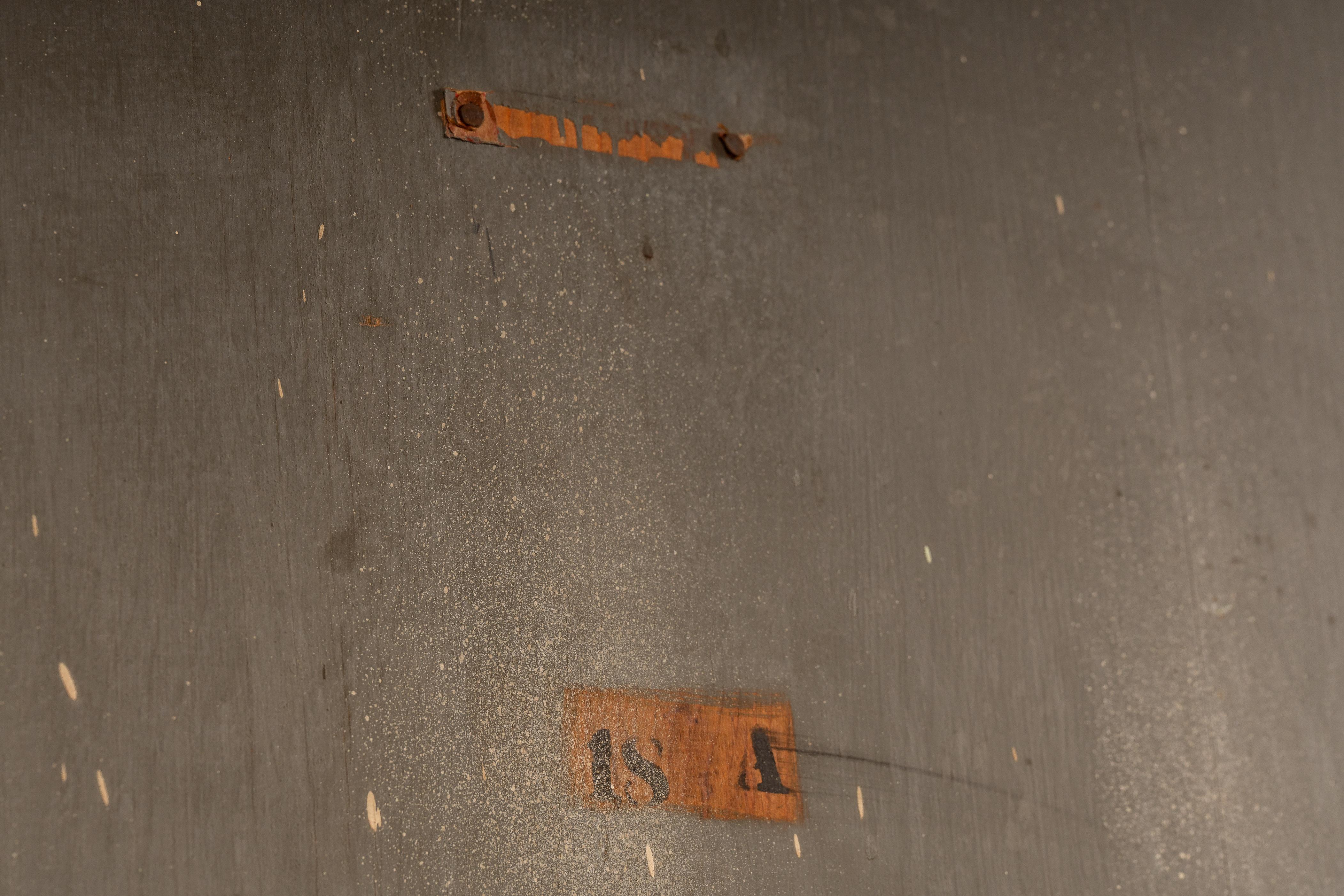 c. 1930 Laboratory Cabinet by Kewaunee Mfg. Co. For Sale 5