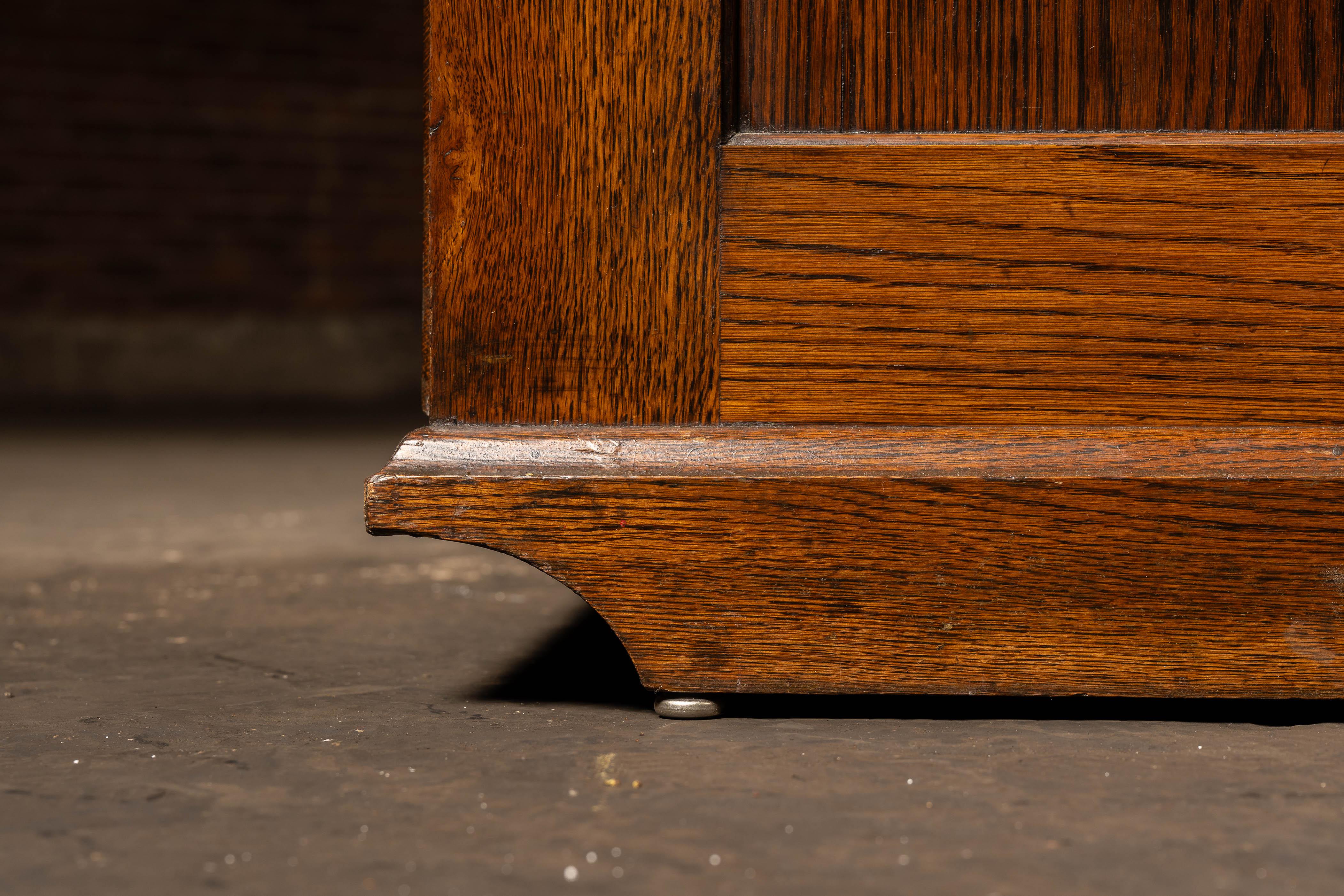 c. 1930 Laboratory Cabinet by Kewaunee Mfg. Co. For Sale 7