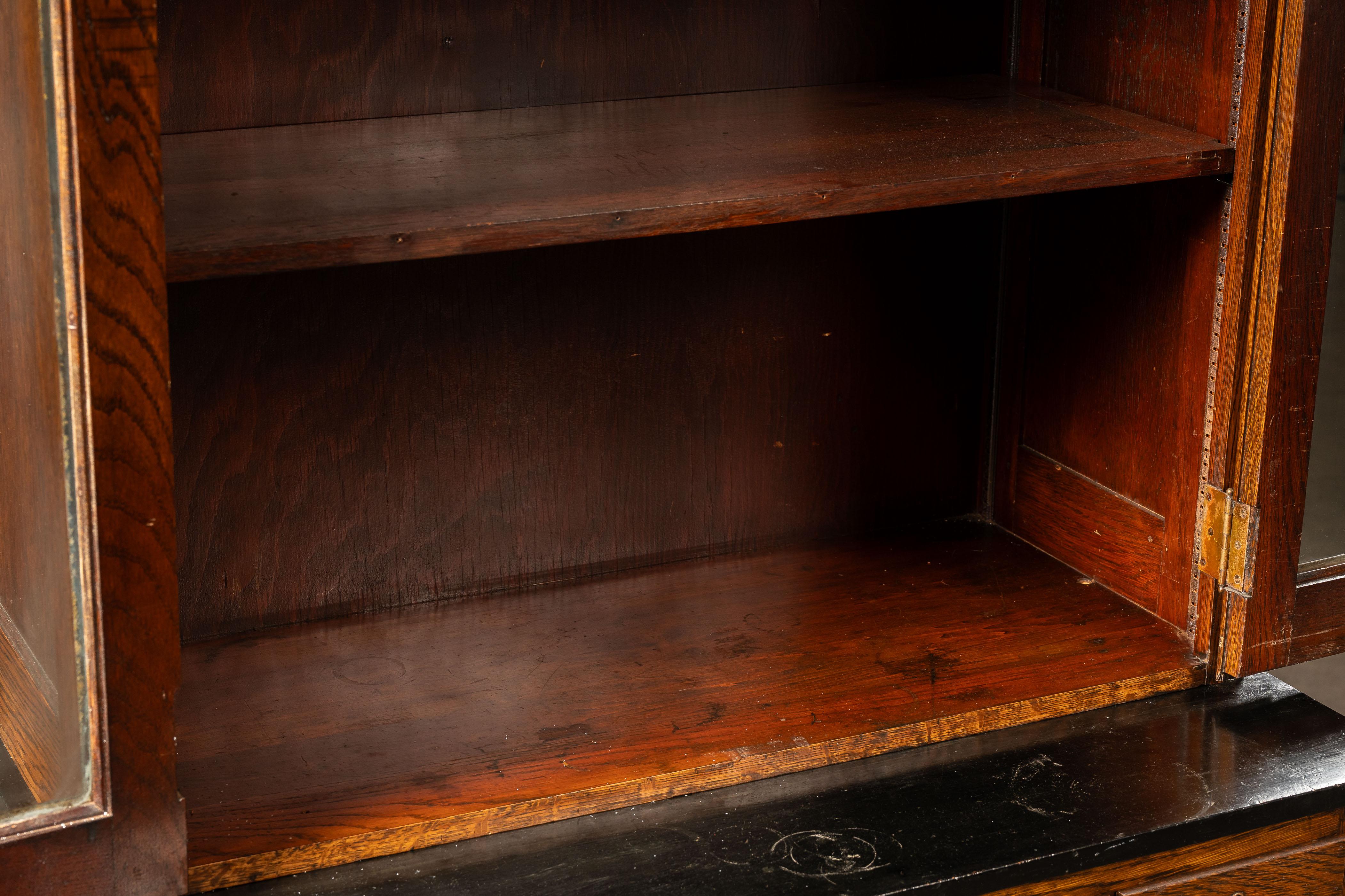 c. 1930 Laboratory Cabinet by Kewaunee Mfg. Co. For Sale 9