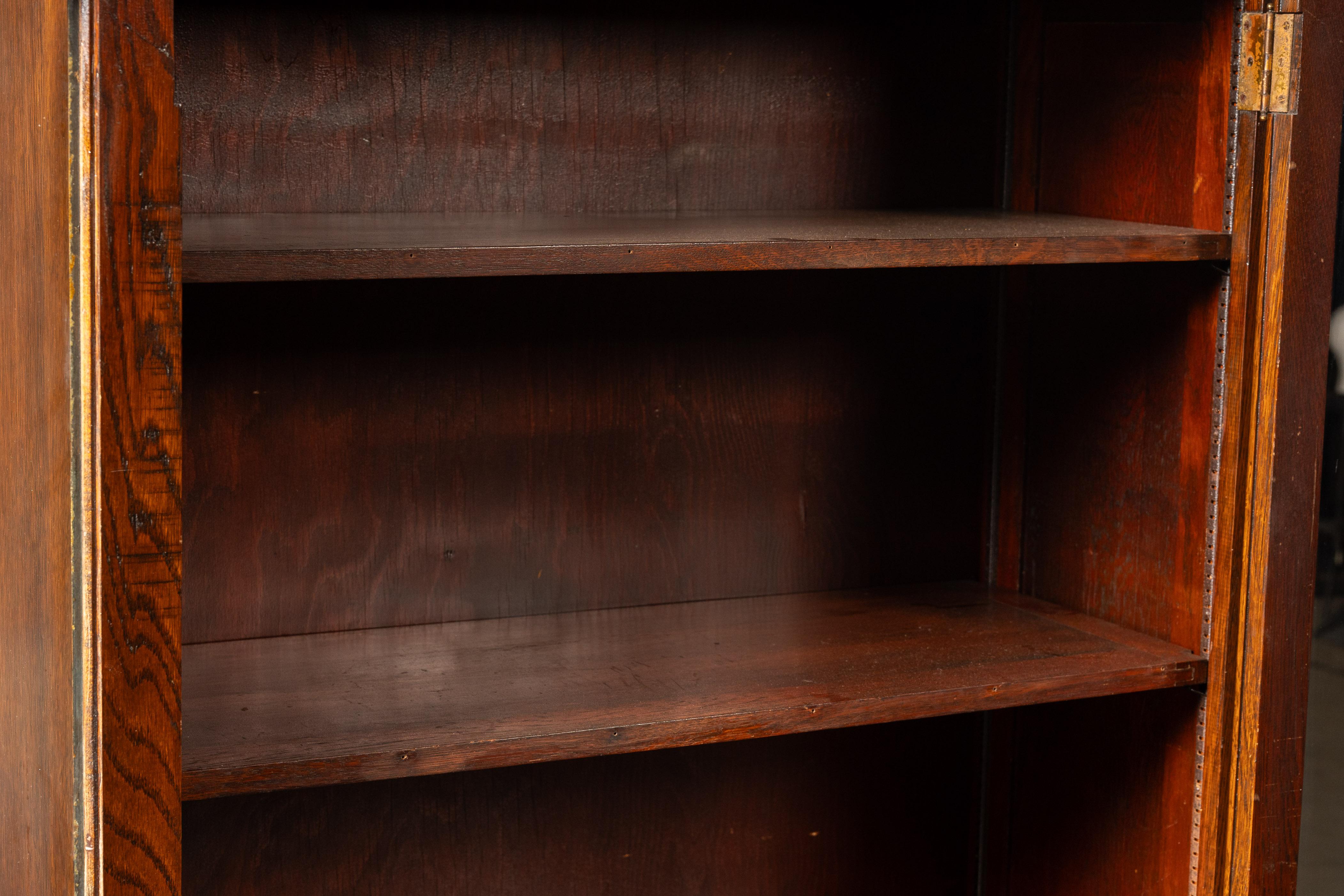 c. 1930 Laboratory Cabinet by Kewaunee Mfg. Co. For Sale 10