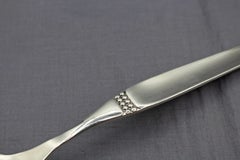C. 1930s 800 Standard Silver Soup or Punch Ladle by Robbe & Berking