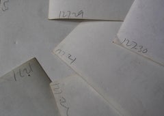 Circus Gelatin Silver Prints Photography in the Manner of Kurt Hutton circa 1940