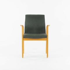 C. 1946 Rara sedia da pranzo/braccio laterale in betulla di Ralph Rapson per Knoll Associates