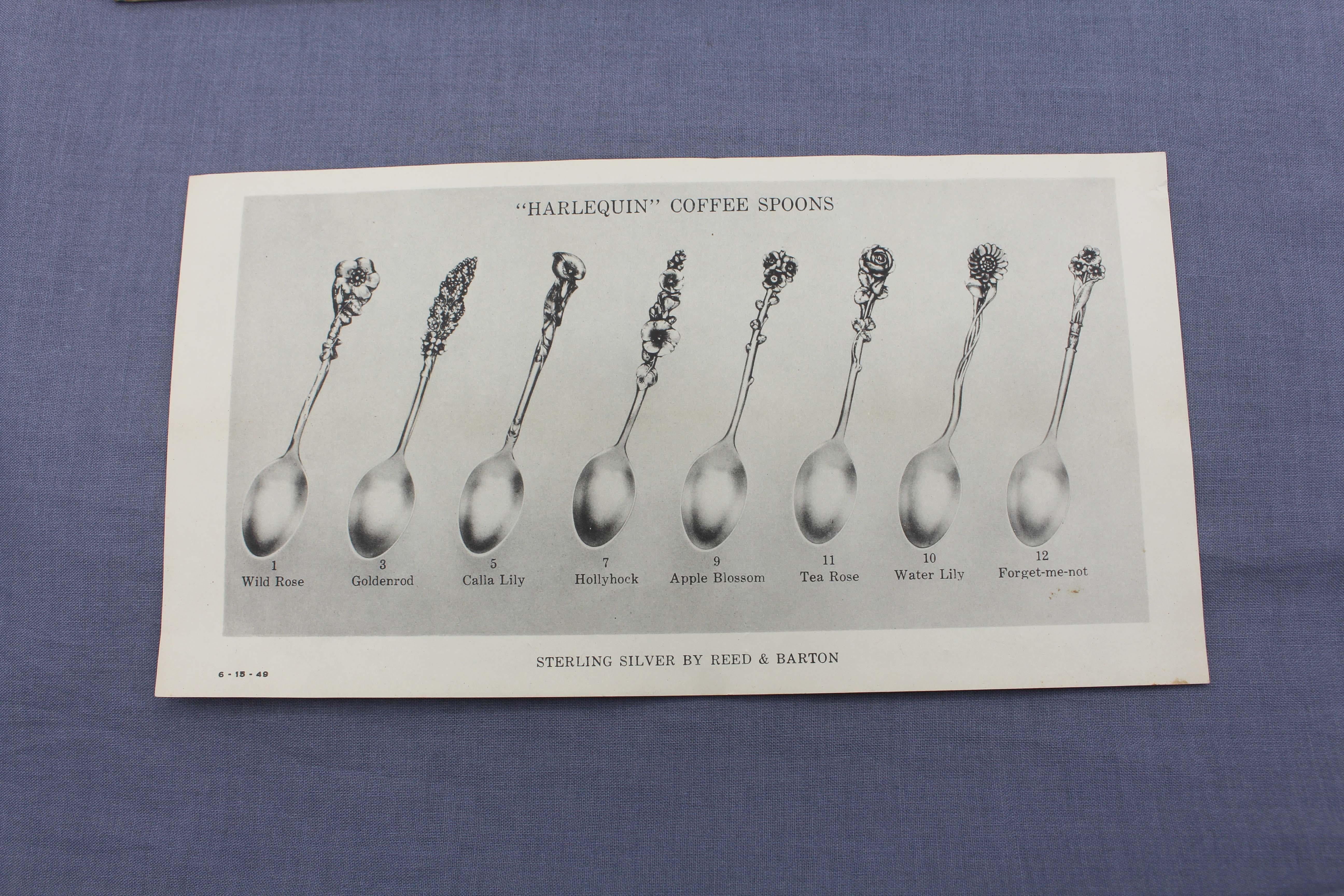 C. 1950 Complete Boxed Set of 