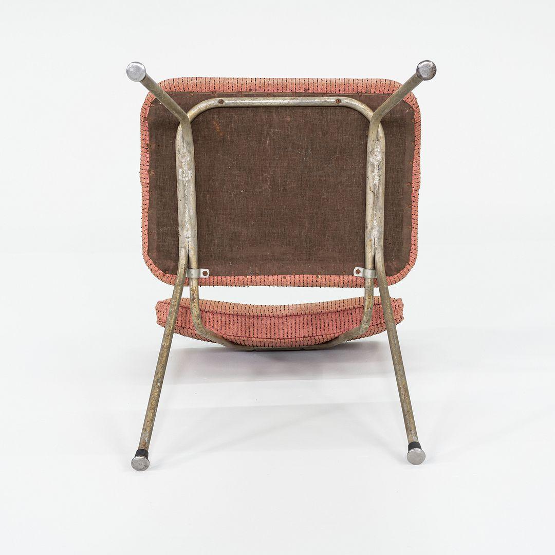 C. 1950 George Nelson for Herman Miller Model 4671 Dining / Side Chair in vendita 3