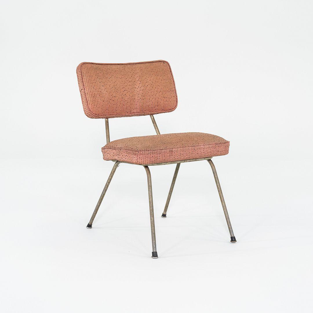C. 1950 George Nelson for Herman Miller Model 4671 Dining / Side Chair in vendita 4