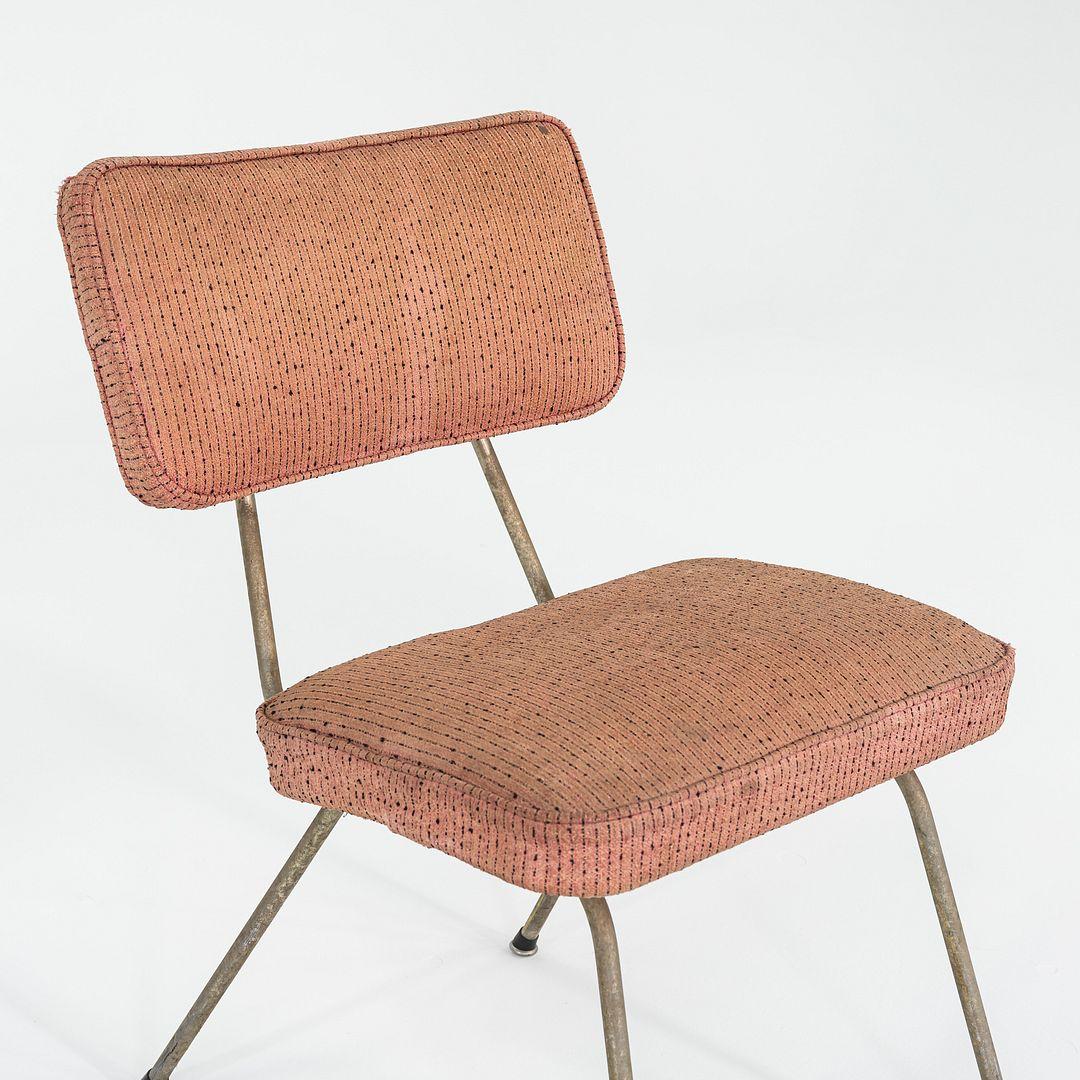 C. 1950 George Nelson for Herman Miller Model 4671 Dining / Side Chair in vendita 5