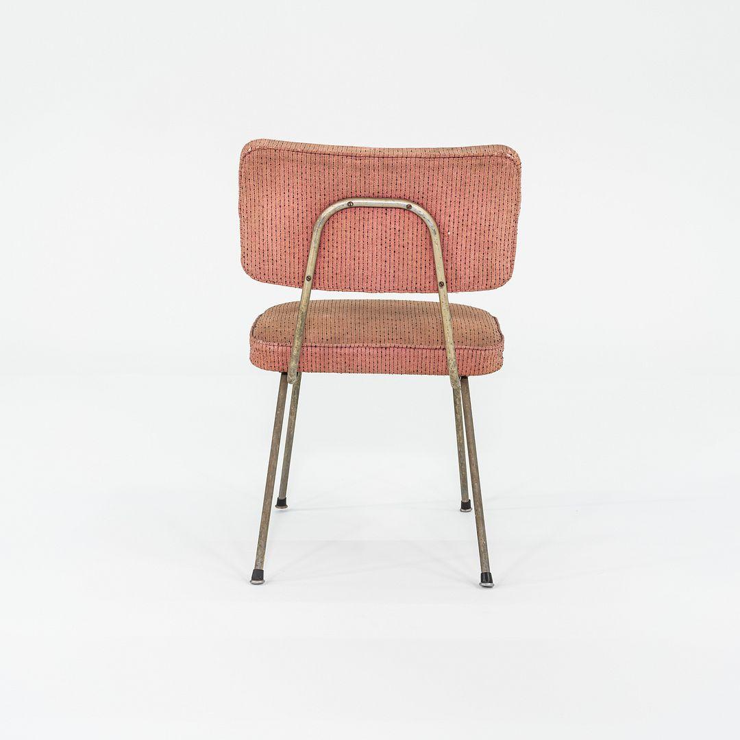 C. 1950 George Nelson for Herman Miller Model 4671 Dining / Side Chair In condizioni buone in vendita a Philadelphia, PA